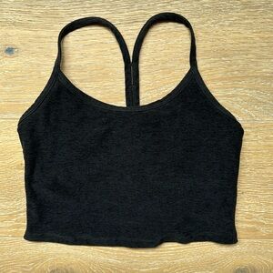 Beyond yoga spacedye crop tank